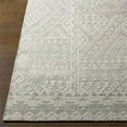 thumbnail image 2 of Surya Tunus TUN-2306 24x36" Rectangle Global Wool Area Rug in Medium Gray/Beige, 2 of 8