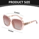 thumbnail image 2 of Gafas de sol para mujer, grandes, vintage, polarizadas, clásicas, de moda, para actividades al aire libre, 2 of 5