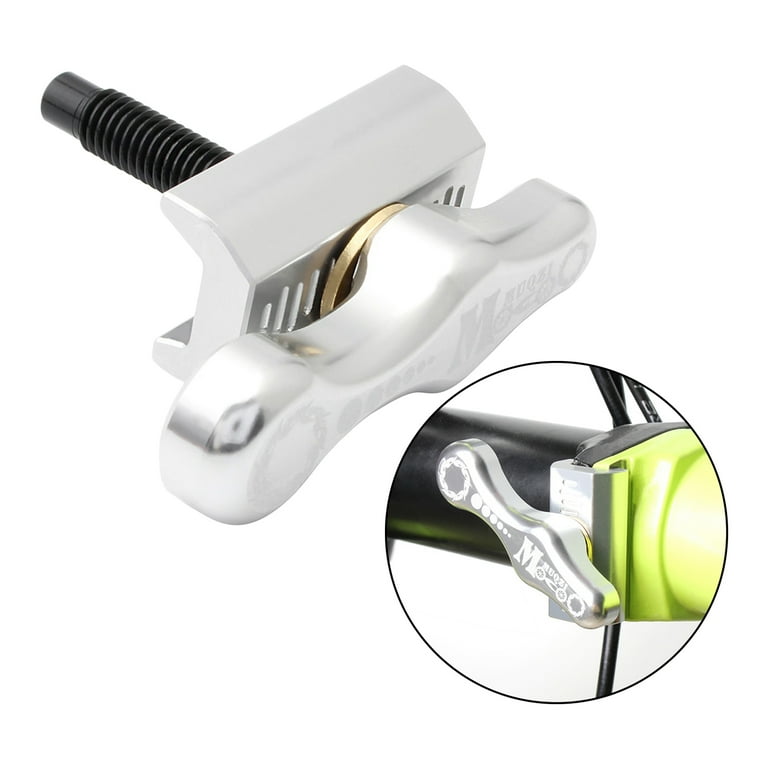 mchdtmhk：CLICK-FOLDING ACTION-1 Folding Bike Hinge Clamp Strengthen Wrench - , 60x65mm
