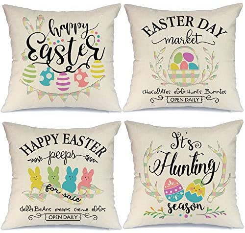 walmart easter pillows