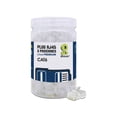thumbnail image 1 of Plugs BRobotix RJ-45, Cat6, UTP, Bote con 100 piezas. Brobotix 263861, 1 of 2