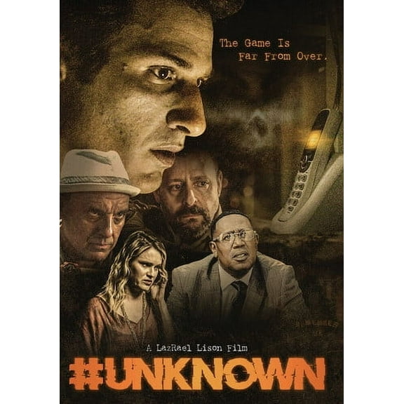 #Unknown (DVD), Gravitas Ventures, Horror