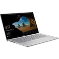 thumbnail image 3 of ASUS Q406DA BR5T6 - AMD Ryzen 5 3500U / 2.1 GHz - Windows 10 Home - Radeon Vega 8 - 8 GB RAM - 256 GB SSD - 14" touchscreen 1920 x 1080 (Full HD) - Wi-Fi 5 - silver, 3 of 4