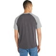 thumbnail image 2 of George Men's & Big Men's 2-Pack Raglan Sleeve Tee, Sizes S-3XL, 2 of 6