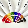 thumbnail image 3 of ArtSkills Dual Tip Alcohol Marker Set with 9" x 12" Paper Pad, Art Markers, 10 Pieces, 3 of 9