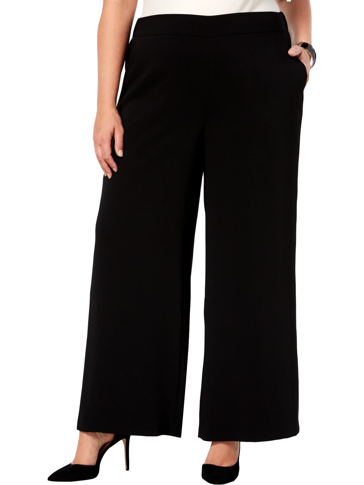 nine west pull on pants