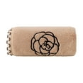 thumbnail image 2 of Velvet Rose Embroidered Towel Valentine's Day Couple's Model Household Bath Towel Face Towel Hand Towel Thickened Water Absorption And Not Easy To Sheds, 2 of 6