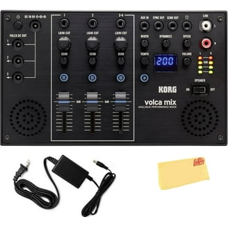 Behringer XENYX 802 8 Channel Mixer - Walmart.com