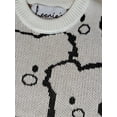 thumbnail image 5 of Light Wool Sweater - Bears (7), 5 of 10