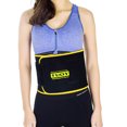 thumbnail image 2 of TUOY Premium Neoprene Workout Belt - Sweat-Enhancing Waist Trainer for Women & Men, 2 of 10