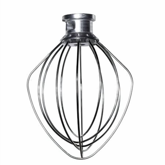 Univen Mixer Wire Whip Compatible with Tilt Head KitchenAid Mixers Aritsan, K45, KSM90, KSM150