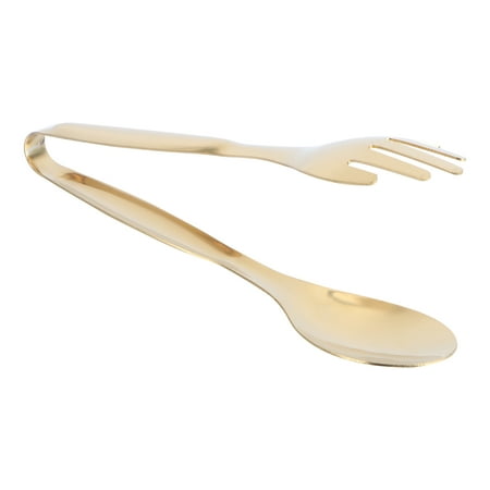 

Raindrops Kitchen Utensil Stainless Steel Food Tongs Serving