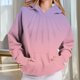thumbnail image 1 of Ailaofu Hoodies for Women Tie Dye Oversized Sweatshirt Plus Size Loose Fit Cute Hoodie Fall Pullover with Pocket, 1 of 7