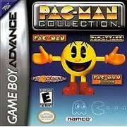 Pac-Man Collection - Nintendo Game Boy Advance