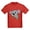Red, variant on CafePress - Hungry Koala T Shirt - Dark T-Shirt Kids XS-XL