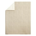 thumbnail image 6 of Better Homes & Gardens Abstract Chenille 2-Piece Comforter Set, Tan, T/TXL, 6 of 6
