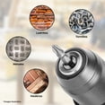 thumbnail image 4 of Rotomartillo Brushless Inalámbrico 1/2” 20V ENERGIZER con Batería 4Ah y Cargador – Alto Rendimiento, 4 of 10
