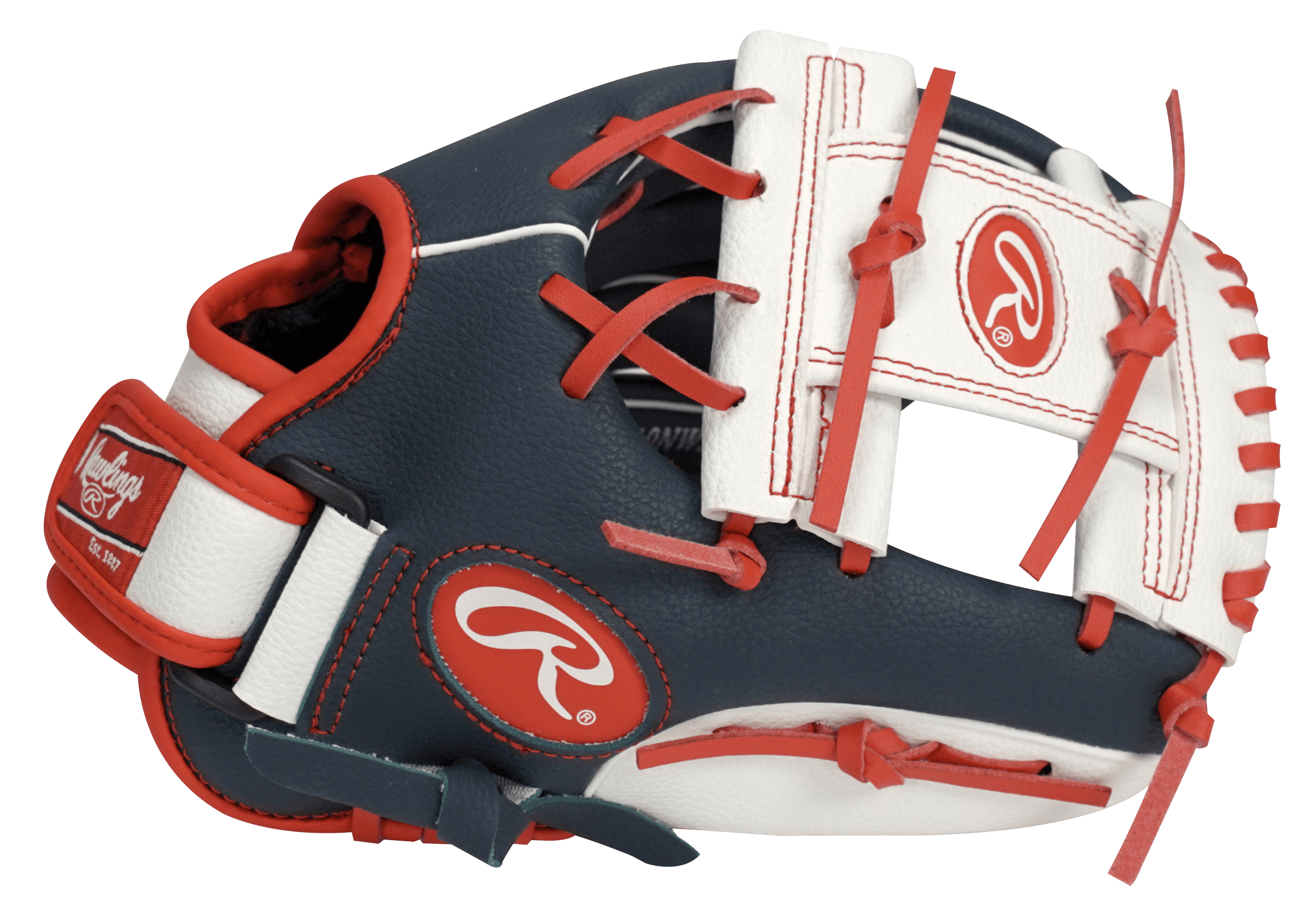 Rawlings Players Series 11 In. Youth T-Ball and Baseball Gloves and Mitts, Right  Hand Throw - Walmart.com