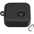 thumbnail image 2 of Case For Nothing Ear (2), Soft Silicone Shockproof Anti-scratch Protective Case With Carabiner Compatible With Nothing Ear (2), 2 of 5