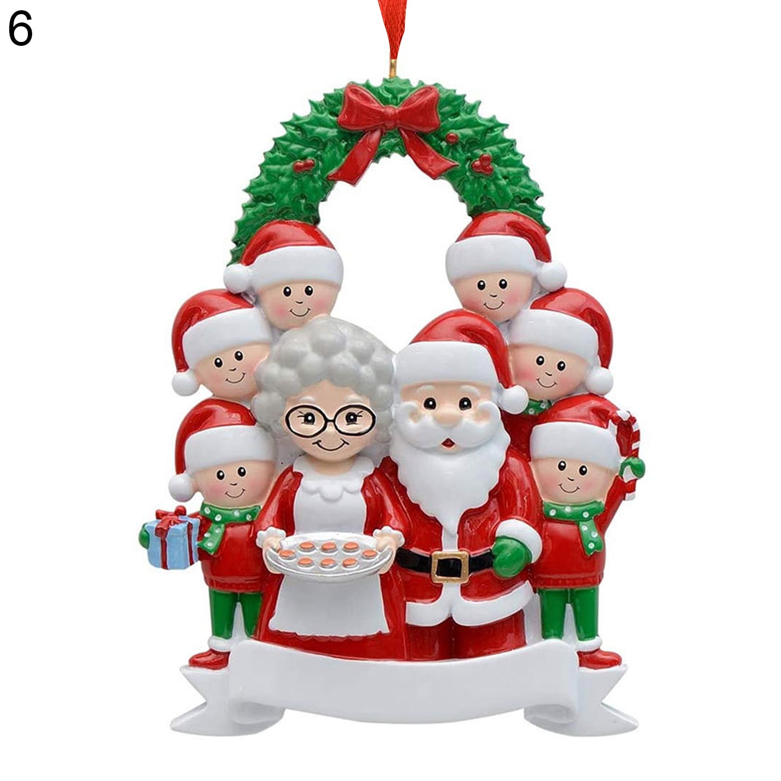 Details about   Christmas decorations Figurines Holiday Hatz Elf Santa Snowman miniatures 