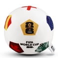 thumbnail image 1 of Pelota de fútbol de peluche MESUCA 30 cm FIFA World Cup 2026, 1 of 7