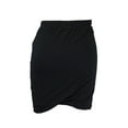 thumbnail image 2 of Grey State Women's Marais Skirt, Noir, Small, 2 of 2
