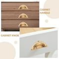 thumbnail image 4 of unbranded 2Ud Dorados Vintage Para Cajones Con Para Cocina Y Armarios, 4 of 7