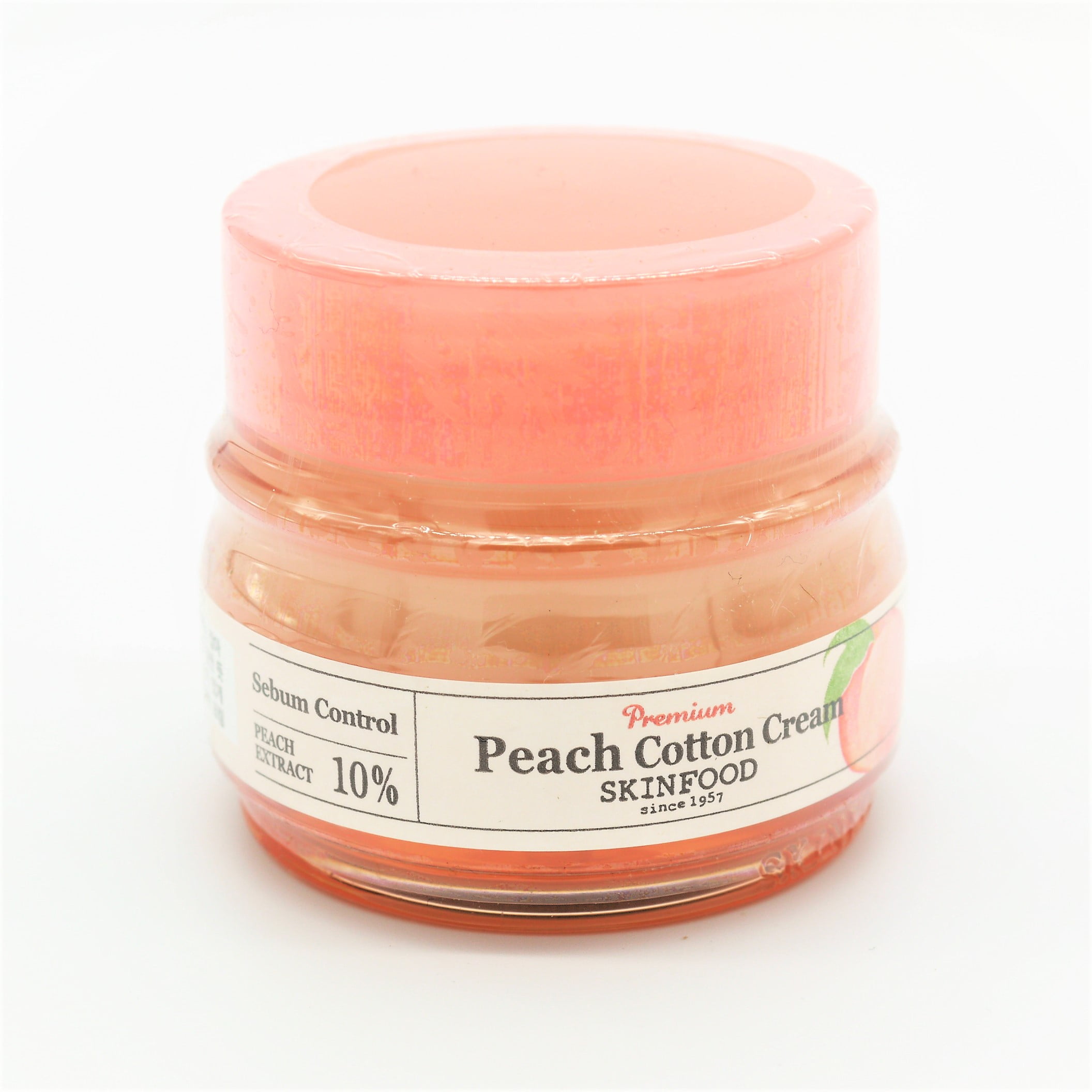 Skinfood Peach Cotton Cream , 63 ml