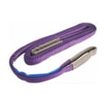 thumbnail image 3 of Durable Lifting Sling, Usa Made Endless Round Poly With Reinforced Eyes, For Safe And Reliable Industrial Use, 3 of 5