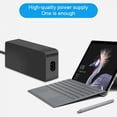 thumbnail image 4 of Eshowee 15V 4A 65W Power Adapter for Microsoft Surface Book Pro 3 Pro 4 Pro 5 Pro 6 Pro 7 Surface Book Laptop/Tablet Power, 4 of 5