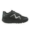 thumbnail image 2 of MBT Colorado X Womens Black Shoes 702640-257Y Rocker Sole Cushioning, 2 of 3
