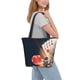 thumbnail image 2 of Balery Casino Poker Chips Bolsa de Hombro con Diseño, Bolsa Grande y Duradera, Bolsa Versátil para Compras, 2 of 6
