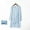 G-Sky Blue, variant on DavidCloth Women's Cotton Nightgown Sleepwear Long Sleepwear Shirts for Women Sleeves Shirt Women Oversized Shirt Casual Print Sleepdress Cute Night Dresses for Women Sleep 100 Cotton Night Gown