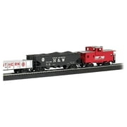 Bachmann Trains HO Scale Thoroughbred Ready To Run Electric Train Set