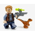 thumbnail image 1 of LEGO Monde Jurassique Owen Grady : avec Baby Raptor et Pistolet Tranquillisant, 1 of 1