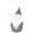 C, variant on Vikakiooze 2023 Christmas Ornament Hanging Foot Doll Rudolph Doll Christmas Tree Pendant Christmas Decorations