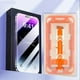 thumbnail image 2 of Pisexur Electrónica para Hombres Adecuado para la Serie 15 Protector de Pantalla HD Extracción Automática Vidrio Templado HD Uso Repetido Electrónica para Niños, Organizador de Electrónica, 2 of 7