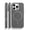 Gray, variant on Allytechgroup iPhone 15 Pro Case, Compatible with Mag-safe Slim Shockproof Protective Cover with Carbon Fiber Texture Wireless Charging Support Phone Case for Apple iPhone 15 Pro, Black