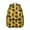 Sunflower, variant on Black Sunflower Backpack for School,Cute School Bag,Schoolbag with Adjustable Shoulder Straps & Padded Back,15.3"x11"x7.1".﻿