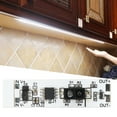thumbnail image 4 of Module Infrared Reflection Sensor Switch Module Hand Sweep Function for LED Cabinet Lamp DC5V-12V, 4 of 7