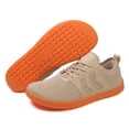 thumbnail image 2 of Zapatos Caja Ancha Minimalistas Descalzos Sin Deslizamiento Transpirable para Hombres Mujeres, 2 of 9