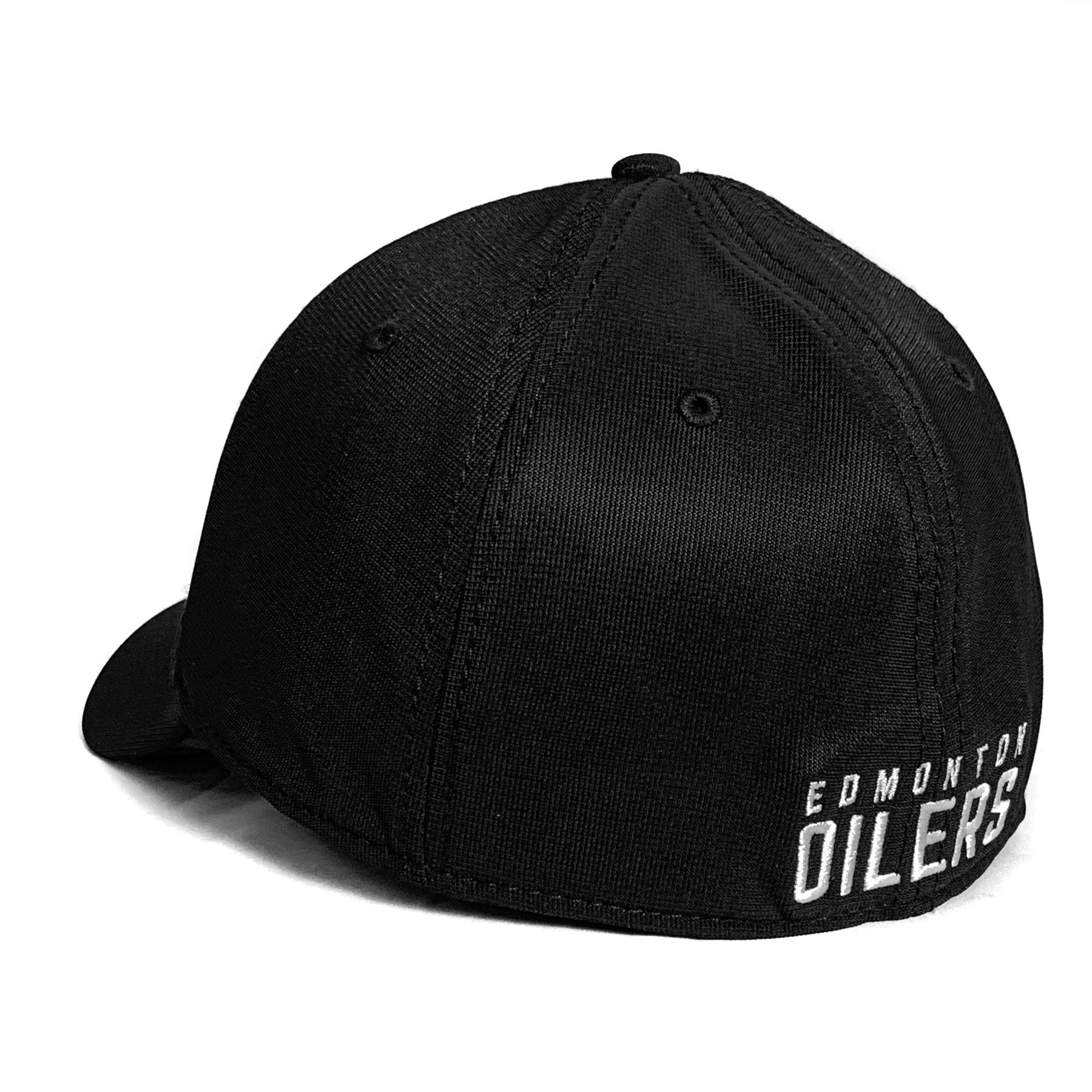 Edmonton Oilers E Boss Black Platinum 
