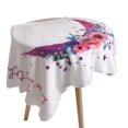 thumbnail image 2 of Manta mensual de bebé Woodland-Baby Girl Gifts & Amp; Nursery Decor-Género para recién nacidos - Estilo B Sunnimix Manta Milestone, 2 of 8