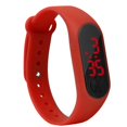 thumbnail image 1 of Methold Reloj de Digital fino para niños con pantalla LED, de Fitness para estudiantes, suministros deportivos para niños y niñas Type10 NO10, 1 of 5