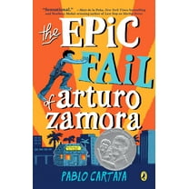 The Epic Fail of Arturo Zamora, (Paperback)
