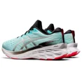 thumbnail image 3 of New ASICS Novablast 2 Men's Clear Blue White Running Shoes Size 14, 3 of 6