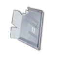 thumbnail image 2 of 1960-1961 Desoto Fireflite Front Floor Pan, LH, 2 of 4