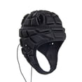 thumbnail image 3 of Casco protector de carcasa blanda, equipo multideportivo, protectores de cabeza para rugby, acolchado, casco acolchado, 3 of 12