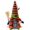 B, variant on Halloween Decorations Halloween Gnomes Halloween Home Decor, Halloween Gnome Plush Fall Decor Handmade Swedish Tomte Gnome Elf Doll Figurine Gifts Housewarming Halloween Festival Decor