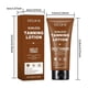 thumbnail image 2 of Crema hidratante, loción bronceadora sin sol, loción bronceadora, autobronceador, loción corporal bronceadora, loción bronceadora Wheats Color, loción bronceadora, crema bronceadora, color bronceador,, 2 of 5